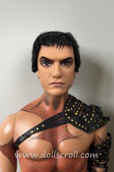 Mattel - Barbie - Dhoom:3 - Aamir Khan as Sahir - Poupée